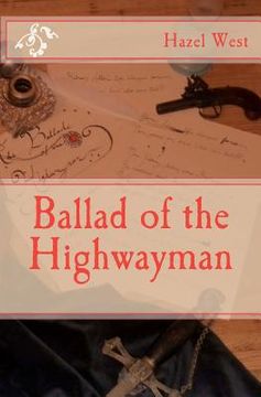portada ballad of the highwayman (en Inglés)