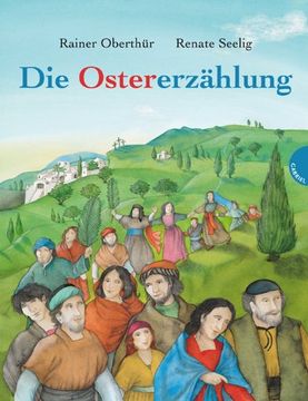 portada Die Ostererzählung (en Alemán)