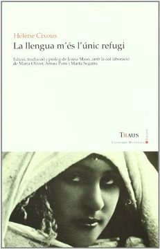 portada La llengua m'es l'unic refugi (in Spanish)