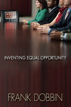 portada Inventing Equal Opportunity (en Inglés)