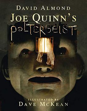 portada Joe Quinn's Poltergeist 