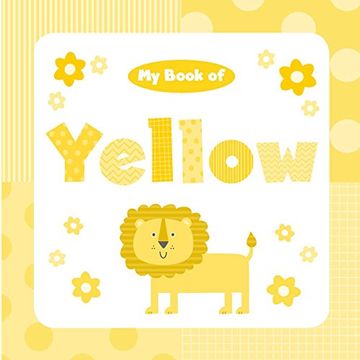 portada My Book of Yellow (My Color Books)