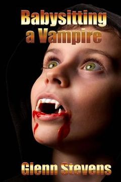 portada Babysitting a Vampire