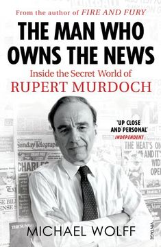 portada The Man Who Owns the News