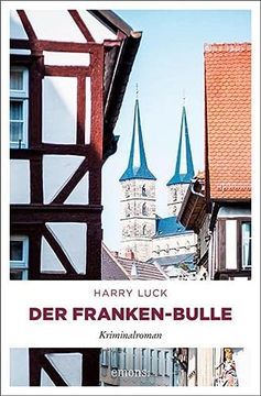 portada Der Franken-Bulle: Kriminalroman (en Alemán)