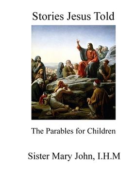 portada Stories Jesus Told: The Parables for Children (en Inglés)