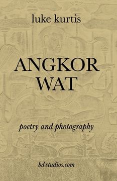 portada Angkor Wat: poetry and photography