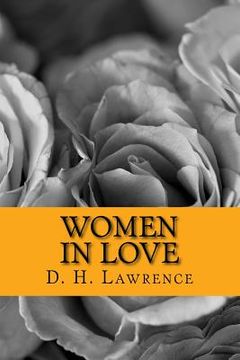 portada Women in Love (in English)