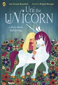 portada Uni the Unicorn (Paperback) 