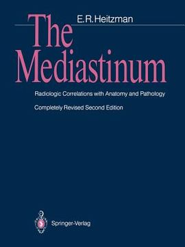 portada the mediastinum: radiologic correlations with anatomy and pathology (en Inglés)