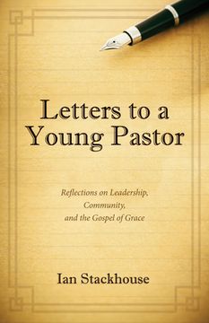 portada Letters to a Young Pastor (in English)