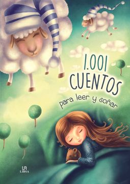 portada 1. 001 Cuentos Para Leer y Soñar (in Spanish)
