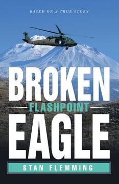 portada Broken Eagle: Flashpoint (en Inglés)