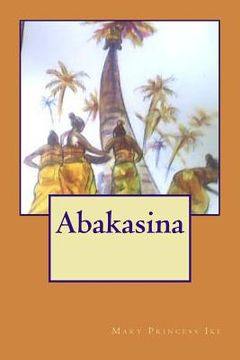 portada Abakasina (en Inglés)