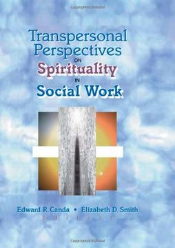 portada Transpersonal Perspectives on Spirituality in Social Work