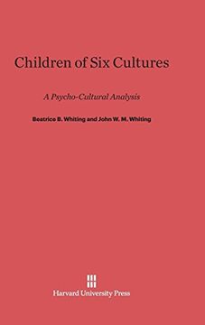 portada Children of six Cultures (en Inglés)
