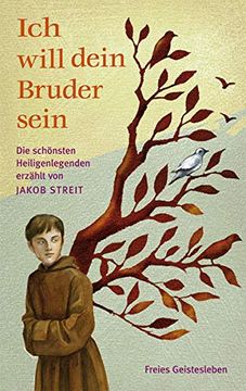 portada Ich Will Dein Bruder Sein -Language: German (in German)