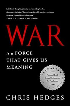 portada War is a Force That Gives us Meaning 