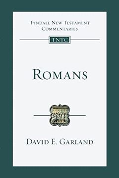 portada Romans: An Introduction and Commentary (Tyndale new Testament Commentary) (in English)