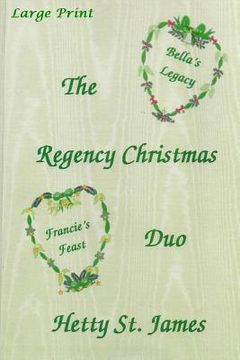 portada The Regency Christmas Duo - LP (en Inglés)