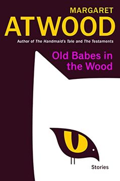 portada Old Babes in the Wood: Stories (in English)