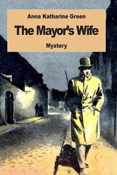 portada The Mayor's Wife (en Inglés)