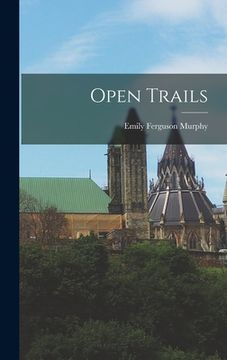 portada Open Trails (in English)