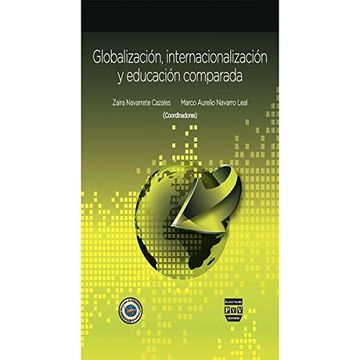 portada Globalización, Internacionalización y Educación Comparada (in Spanish)