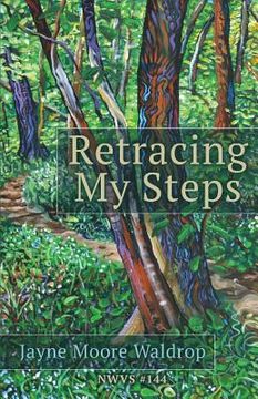 portada Retracing My Steps (en Inglés)