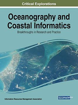 portada Oceanography and Coastal Informatics: Breakthroughs in Research and Practice (en Inglés)