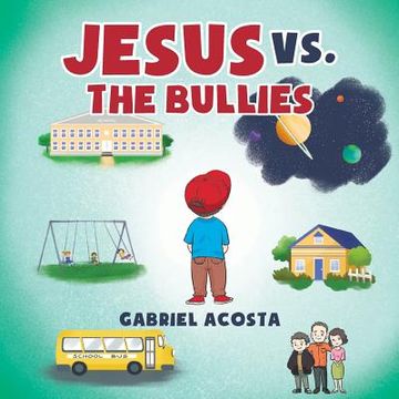 portada Jesus vs. the Bullies