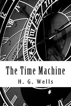 portada The Time Machine 