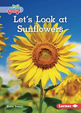 portada Let's Look at Sunflowers