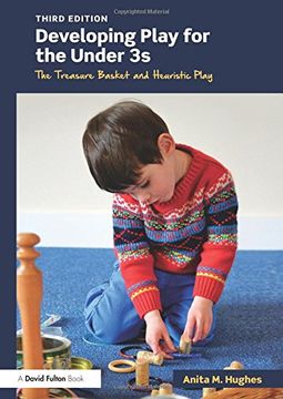 portada Developing Play for the Under 3s: The Treasure Basket and Heuristic Play (in English)