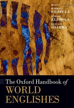 portada The Oxford Handbook of World Englishes (in English)