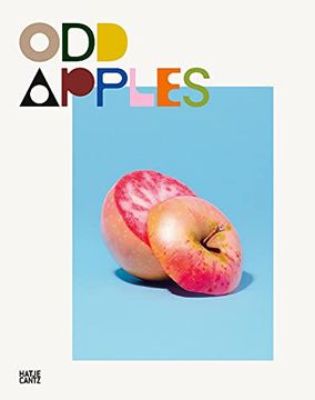 portada Odd Apples (en Inglés)