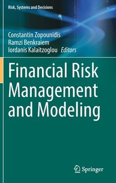 portada Financial Risk Management and Modeling (en Inglés)
