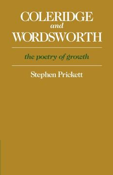 portada Coleridge and Wordsworth: The Poetry of Growth 