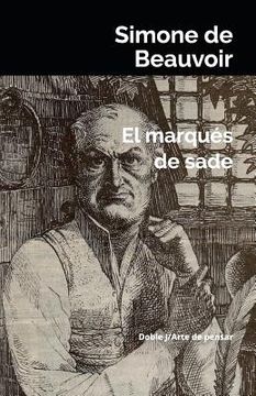 portada El Marques de Sade (in Spanish)