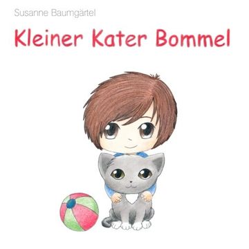 portada Kleiner Kater Bommel (Volume 1) (German Edition)