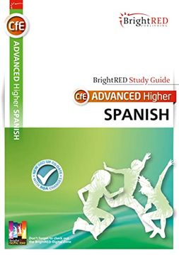 portada Advanced Higher Spanish Study Guides new Edition