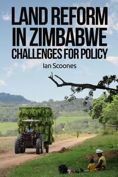 portada Land Reform in Zimbabwe: Challenges for Policy (in English)