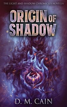 portada Origin Of Shadow (en Inglés)