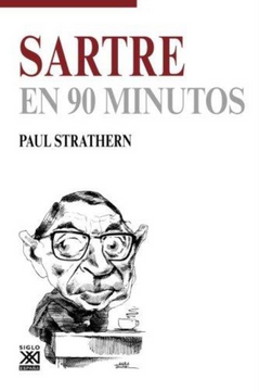 portada Sartre en 90 Minutos (in Spanish)