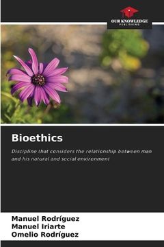 portada Bioethics (in English)