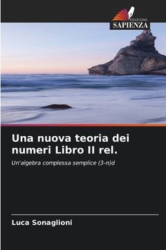 portada Una nuova teoria dei numeri Libro II rel. (in Italian)