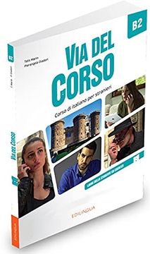 portada Via del Corso: Libro Dello Studente ed Esercizi + Codice I-D-E-E b2