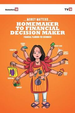 portada Home Maker To Financial Decision Maker (en Inglés)