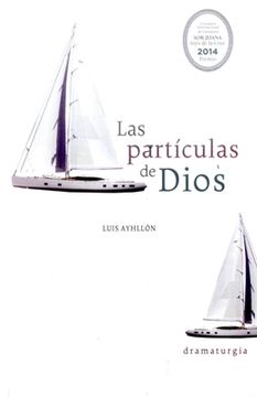 portada Las Particulas de Dios (in Spanish)