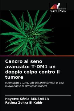 portada Cancro al seno avanzato: T-DM1 un doppio colpo contro il tumore (in Italian)